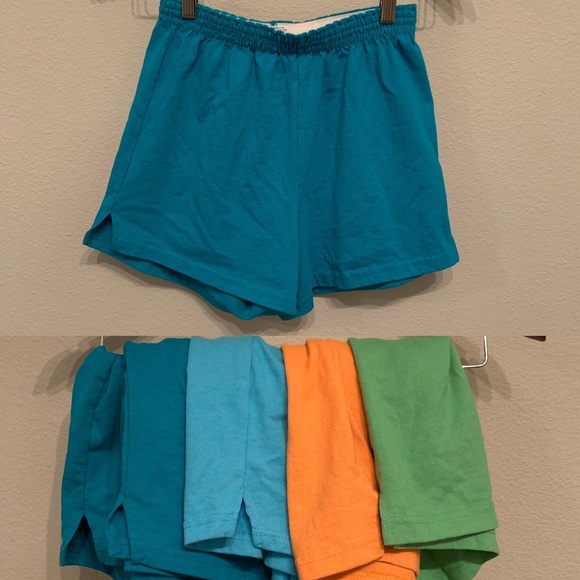 Soffe Pants - Soffe cheerleading shorts